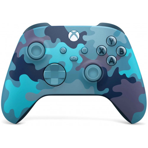 Геймпад Microsoft Xbox Series, Mineral Camo