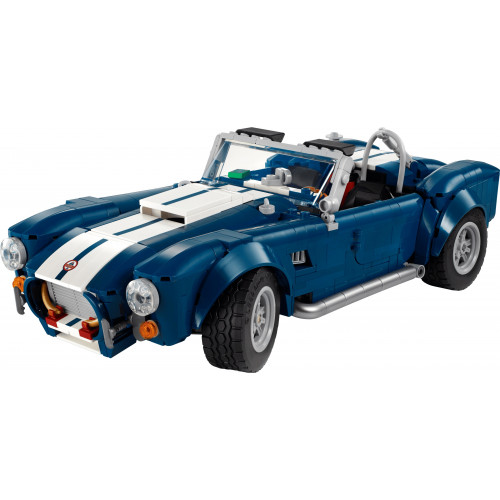 Конструктор LEGO Icons Shelby Cobra 427 S/C (10357)