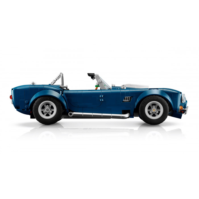 Конструктор LEGO Icons Shelby Cobra 427 S/C (10357)