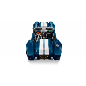 Конструктор LEGO Icons Shelby Cobra 427 S/C (10357)