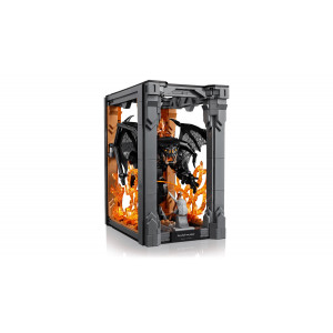 Конструктор LEGO Icons The Lord of the Rings: Balrog Book Nook (10367)