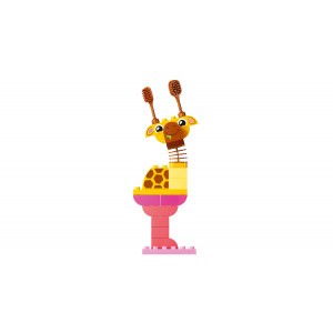 Конструктор LEGO DUPLO Animal Building Game (10472)