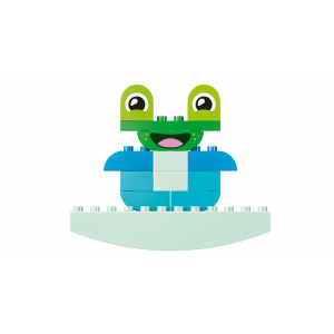 Конструктор LEGO DUPLO Animal Building Game (10472)