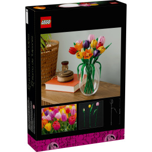 Конструктор LEGO Botanicals Tulip Bouquet (11501)
