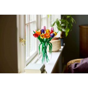 Конструктор LEGO Botanicals Tulip Bouquet (11501)