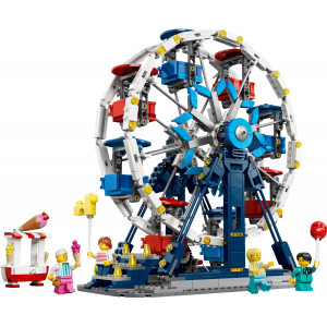 Конструктор LEGO Creator 3-in-1 Iconic Ferris Wheel (31389)
