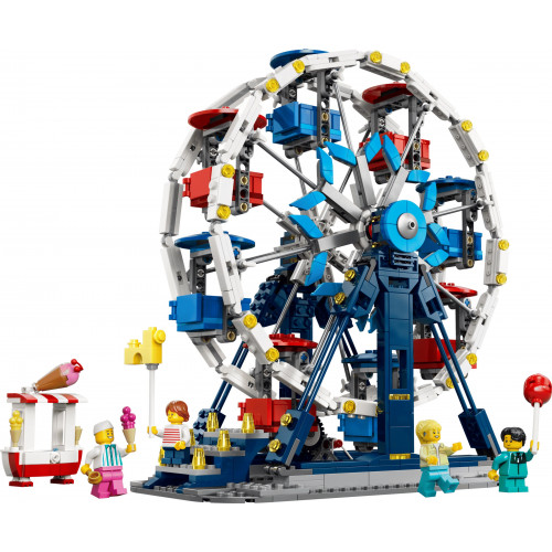 Конструктор LEGO Creator 3-in-1 Iconic Ferris Wheel (31389)