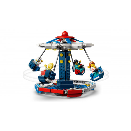Конструктор LEGO Creator 3-in-1 Iconic Ferris Wheel (31389)