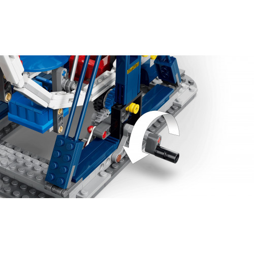 Конструктор LEGO Creator 3-in-1 Iconic Ferris Wheel (31389)