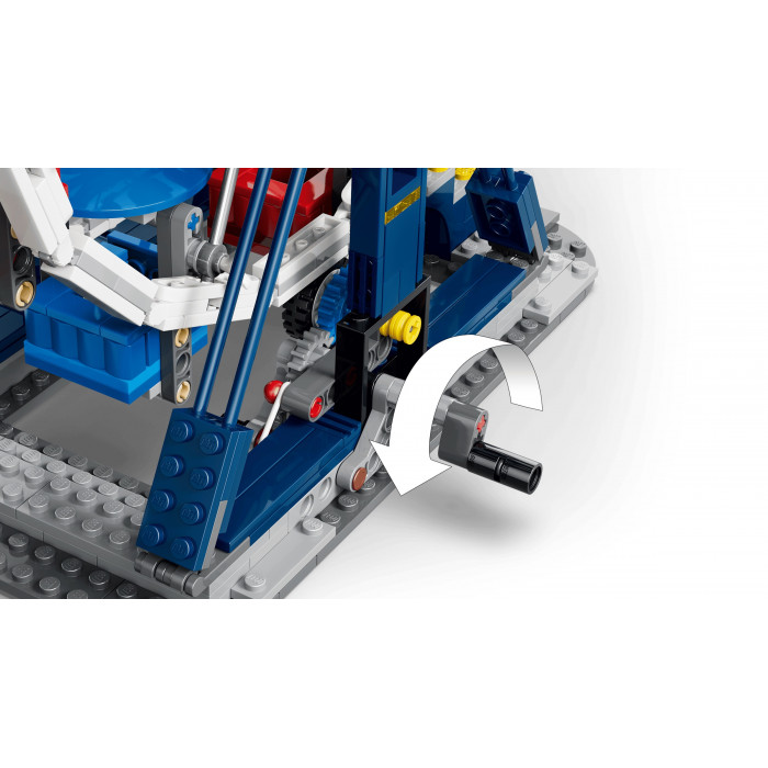 Конструктор LEGO Creator 3-in-1 Iconic Ferris Wheel (31389)
