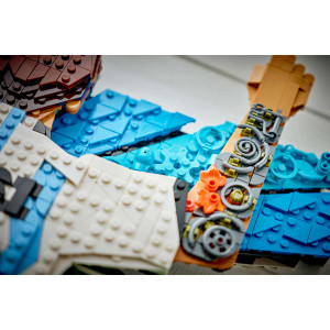 Конструктор LEGO Editions Lionel Messi - Celebration (43018)