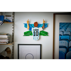 Конструктор LEGO Editions Lionel Messi - Celebration (43018)