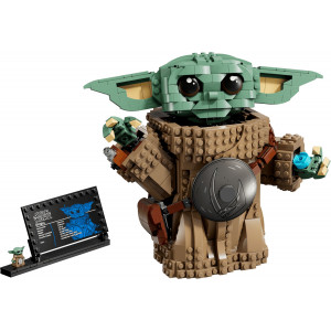 Конструктор LEGO Star Wars Grogu (Mandalorian Apprentice) (75446)