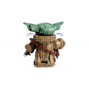 Конструктор LEGO Star Wars Grogu (Mandalorian Apprentice) (75446)