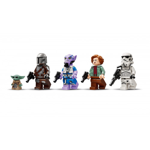Конструктор LEGO Star Wars The Razor Crest (75447)