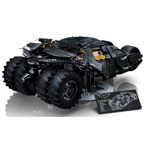 Конструктор LEGO DC Batman Batmobile Tumbler (76240)