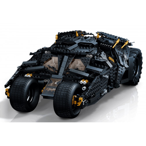 Конструктор LEGO DC Batman Batmobile Tumbler (76240)