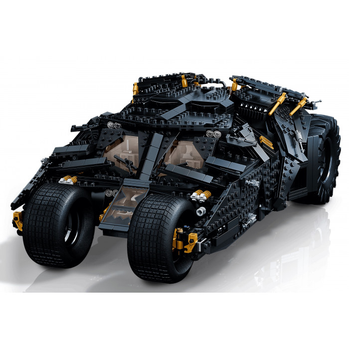 Конструктор LEGO DC Batman Batmobile Tumbler (76240)