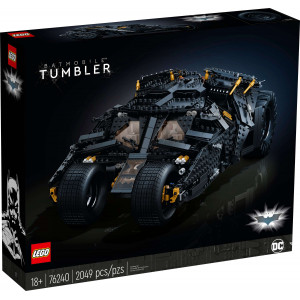 Конструктор LEGO DC Batman Batmobile Tumbler (76240)