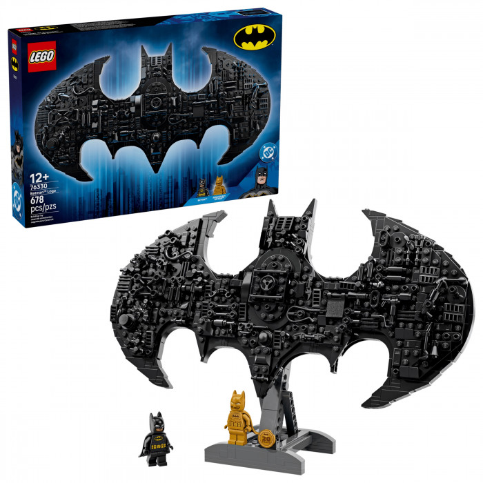 Конструктор LEGO DC Batman Logo (76330)
