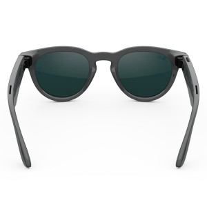 Умные очки Ray-Ban Meta Headliner (Gen 2) S50, Shiny Asteroid Grey/Transitions Emerald (RW4013)