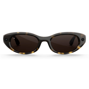 Умные очки Meta Starfire Kylie Edition S48, Dark Tortoise/Chocolate