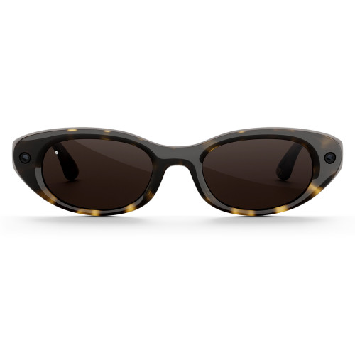 Умные очки Meta Starfire Kylie Edition S48, Dark Tortoise/Chocolate