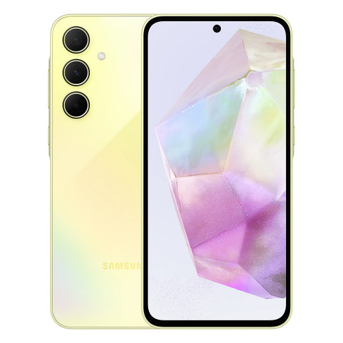 Смартфон Samsung Galaxy A35 5G 8/128GB, Lemon