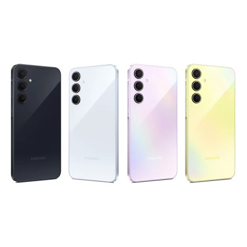 Смартфон Samsung Galaxy A35 5G 8/128GB, Lemon