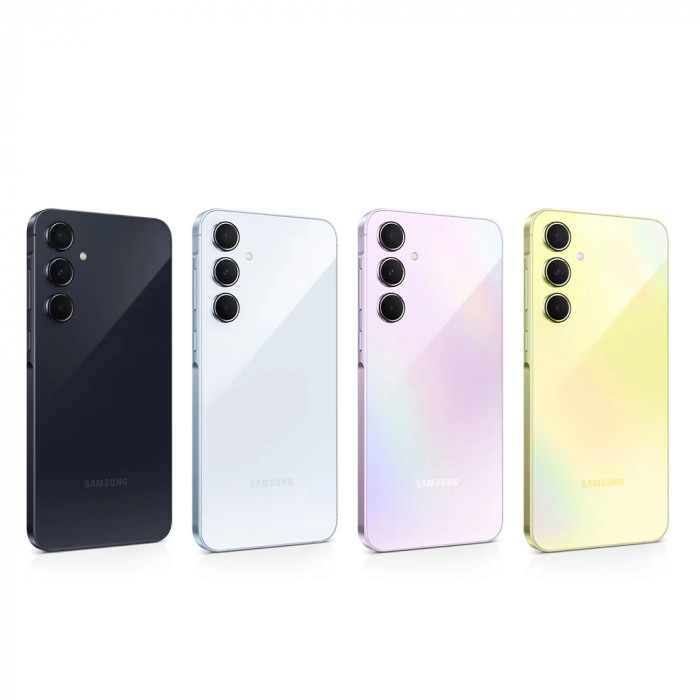 Смартфон Samsung Galaxy A55 5G 8/256GB, Navy