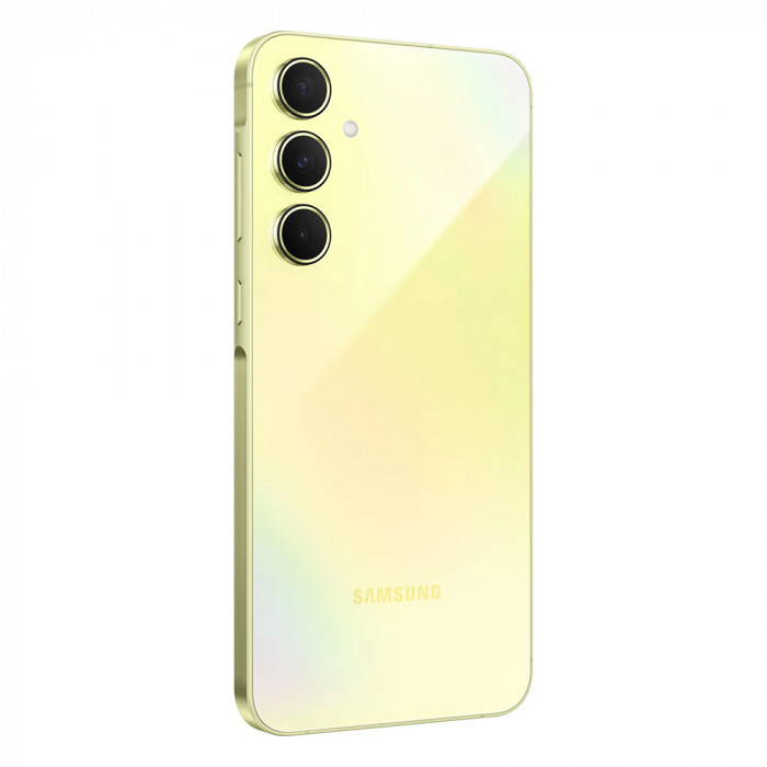 Смартфон Samsung Galaxy A55 5G 8/128GB, Lemon
