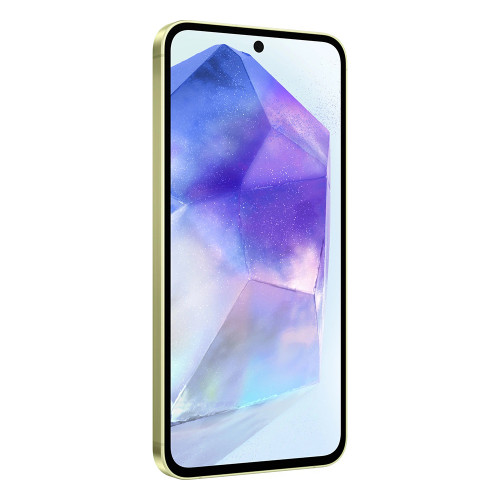 Смартфон Samsung Galaxy A55 5G 8/256GB, Lemon