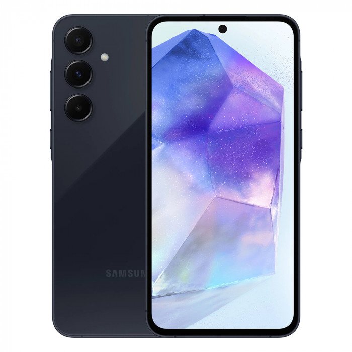 Смартфон Samsung Galaxy A55 5G 8/256GB, Navy