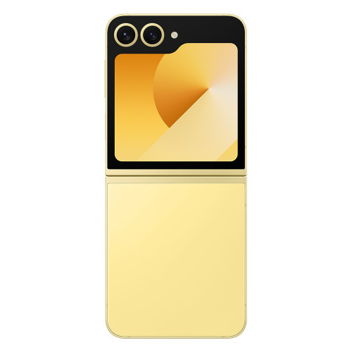 Купить смартфон Samsung Galaxy Z Flip6 12/256GB, Yellow в Краснодаре