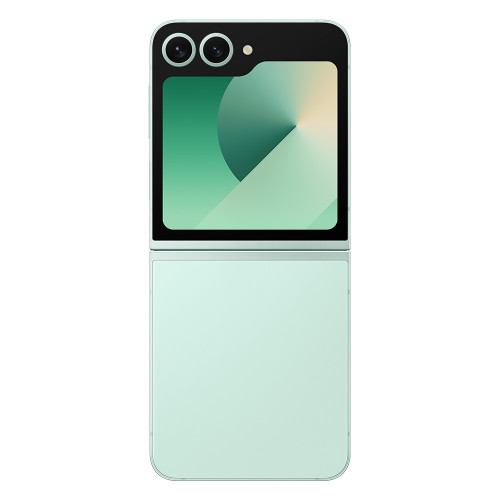Купить смартфон Samsung Galaxy Z Flip6 12/256GB, Mint в Краснодаре
