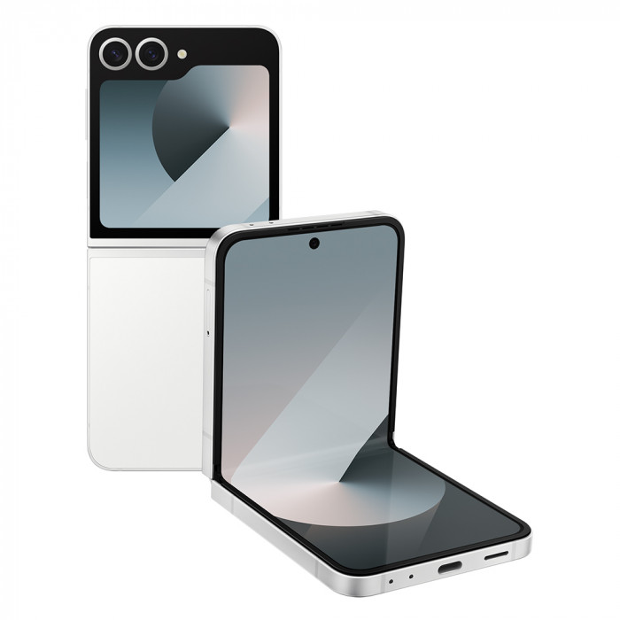 Смартфон Samsung Galaxy Z Flip6 12/256GB, White