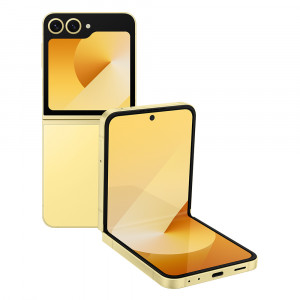 Купить смартфон Samsung Galaxy Z Flip6 12/256GB, Yellow в Краснодаре