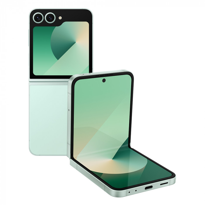 Смартфон Samsung Galaxy Z Flip6 12/256GB, Mint