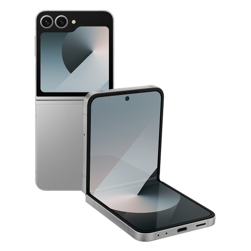 Купить смартфон Samsung Galaxy Z Flip6 12/256GB, Silver Shadow в Краснодаре