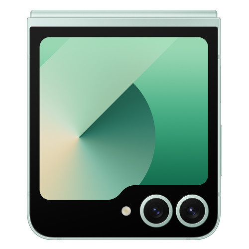 Купить смартфон Samsung Galaxy Z Flip6 12/256GB, Mint в Краснодаре