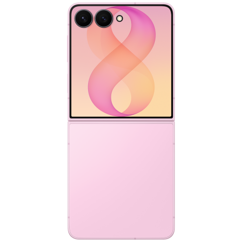Смартфон Samsung Galaxy Z Flip8 12/512GB, Pink