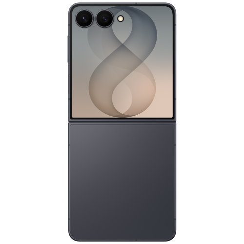 Смартфон Samsung Galaxy Z Flip8 12/256GB, Graphite