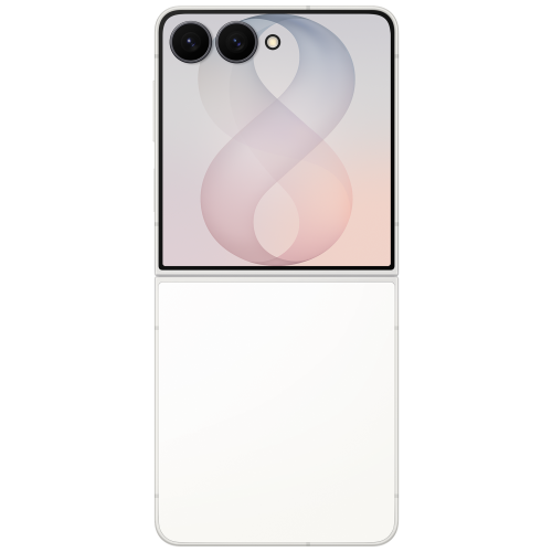 Смартфон Samsung Galaxy Z Flip8 12/512GB, Cream