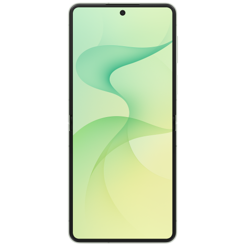 Смартфон Samsung Galaxy Z Flip8 12/256GB, Mint