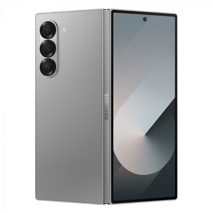 Смартфон Samsung Galaxy Z Fold6 12/256GB, Silver Shadow