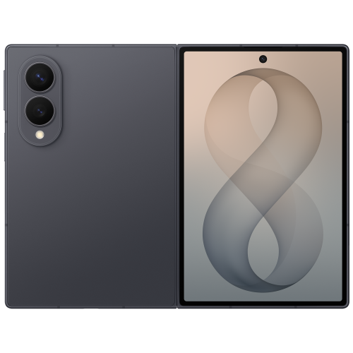 Смартфон Samsung Galaxy Z Fold8 12/256GB, Graphite