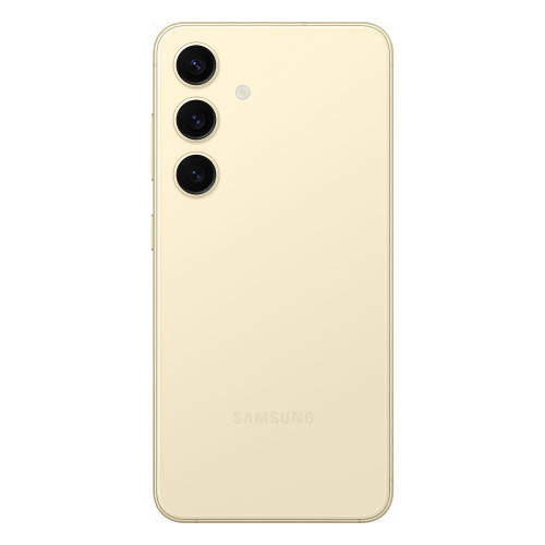 Смартфон Samsung Galaxy S24 8/256GB, Amber Yellow