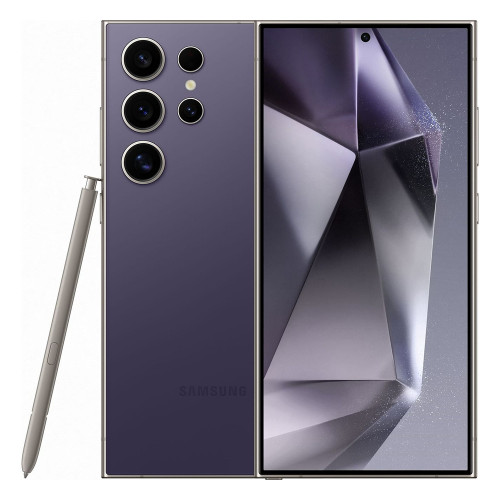 Смартфон Samsung Galaxy S24 Ultra 12/512GB, Titanium Violet
