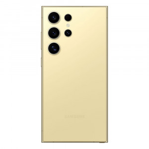 Смартфон Samsung Galaxy S24 Ultra 12/256GB, Titanium Yellow