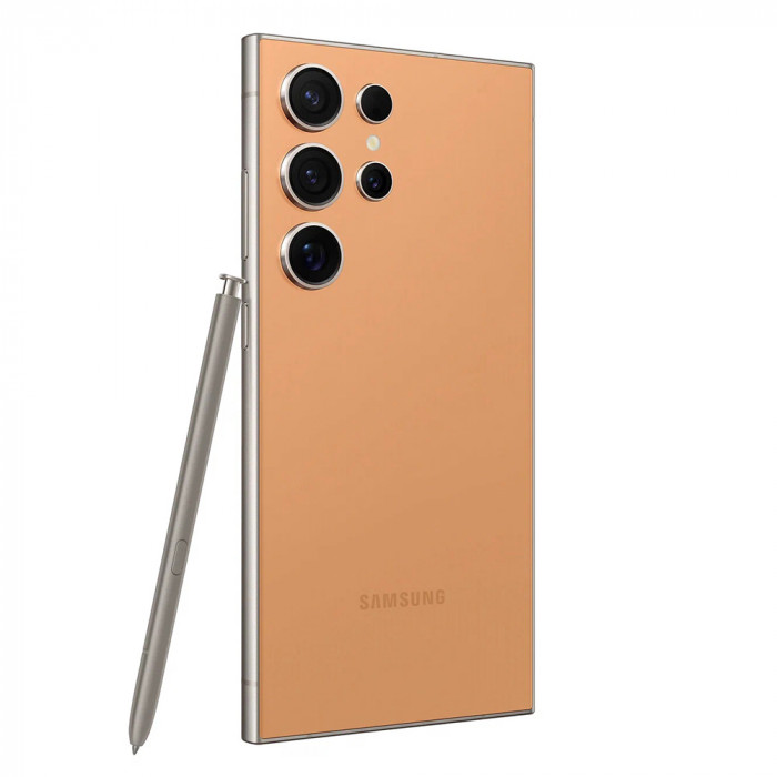 Смартфон Samsung Galaxy S24 Ultra 12/512GB, Titanium Orange